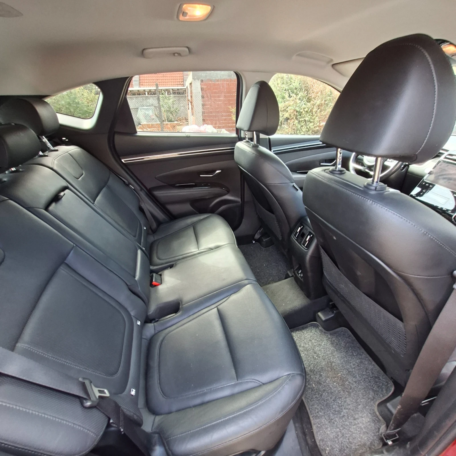 Hyundai Tucson Mildhibrid, снимка 5 - Автомобили и джипове - 55877025