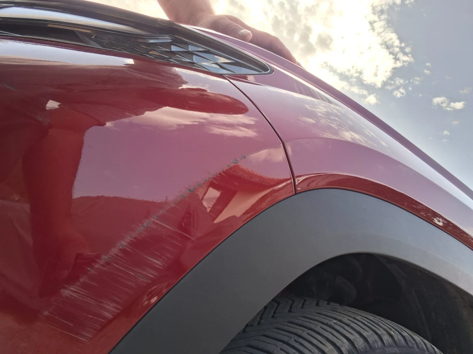 Hyundai Tucson Mildhibrid