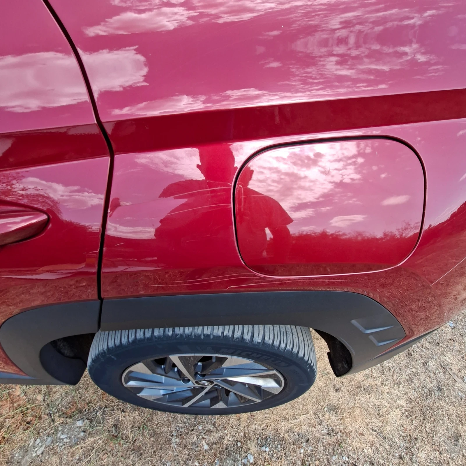 Hyundai Tucson Mildhibrid, снимка 2 - Автомобили и джипове - 55877025