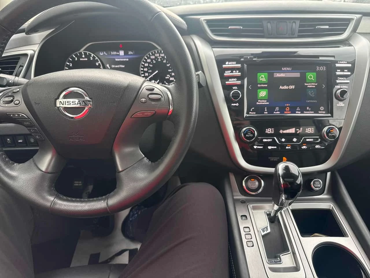 Nissan Murano * SV * CARFAX * ����� �� ����������� | Mobile.bg � ����������� 9