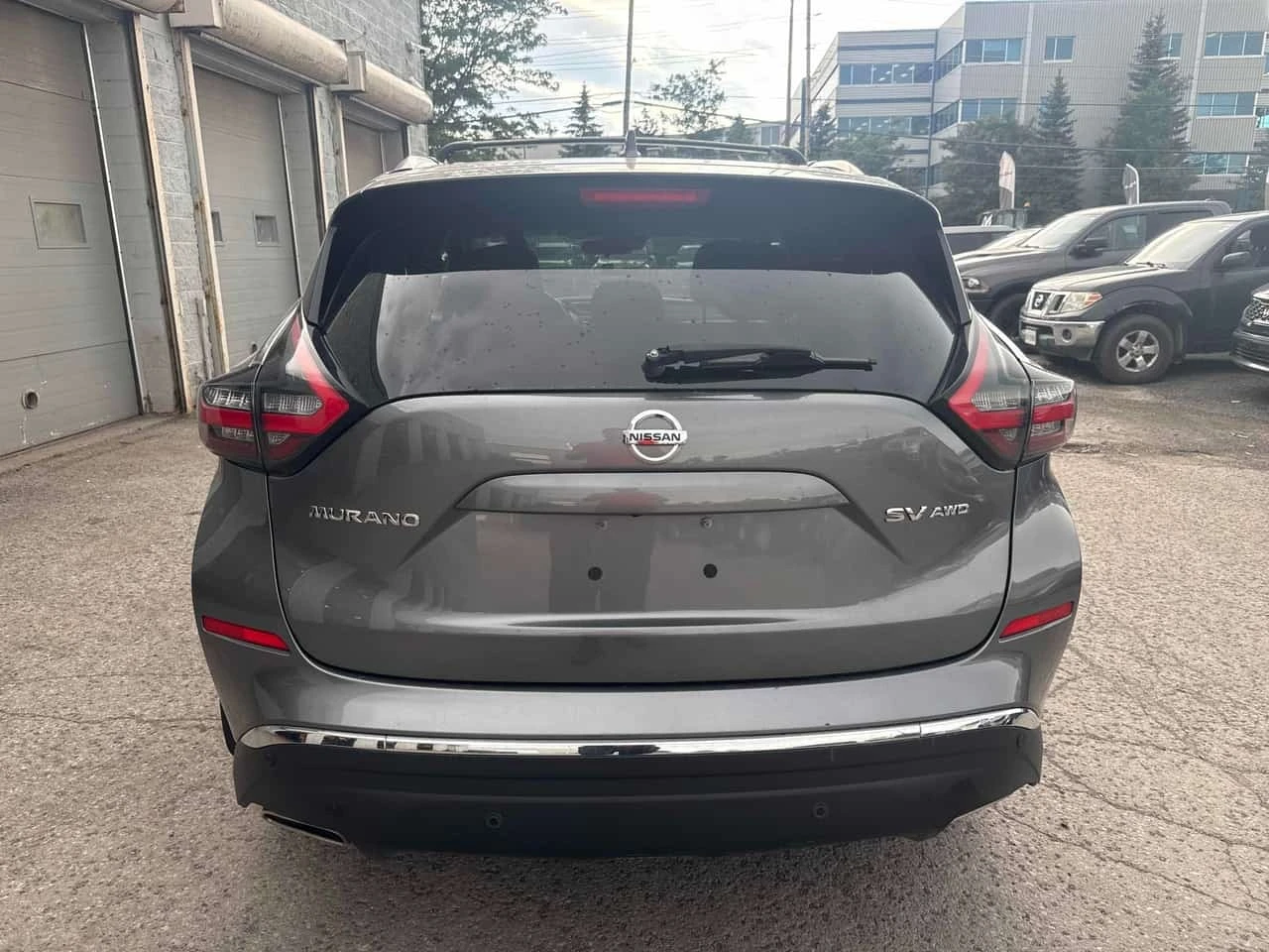 Nissan Murano * SV * CARFAX * ����� �� ����������� | Mobile.bg � ����������� 4