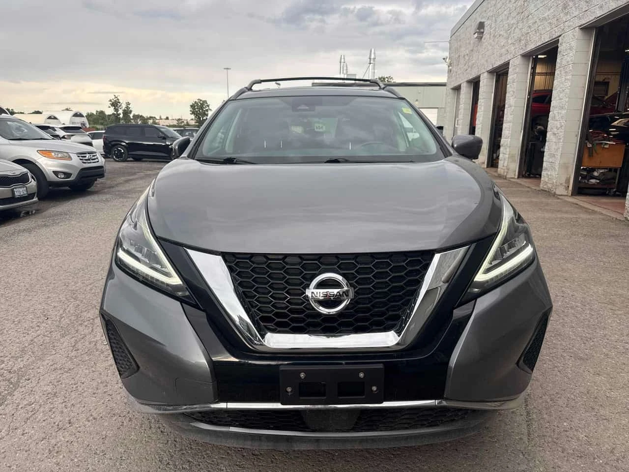 Nissan Murano * SV * CARFAX * ����� �� ����������� | Mobile.bg � ����������� 6