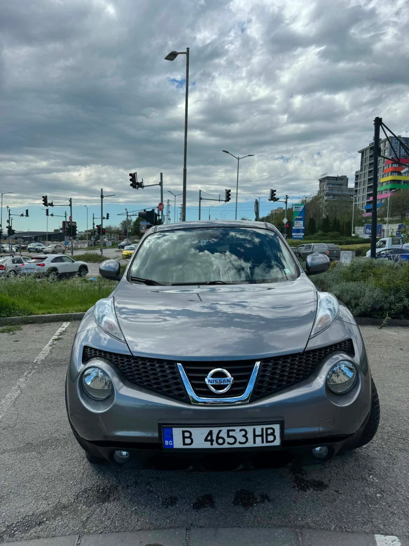 Nissan Juke, снимка 2 - Автомобили и джипове - 56699966