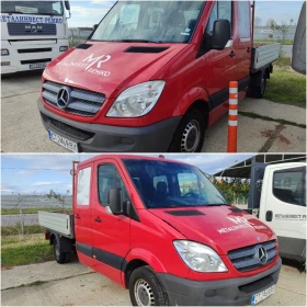Mercedes-Benz Sprinter Товаропътнически , снимка 5