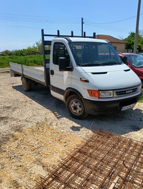 Iveco 3512 Каросерия 4, 90 на 2, 10, снимка 4