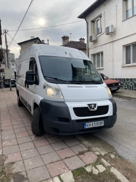     Peugeot Boxer 2.2HDI