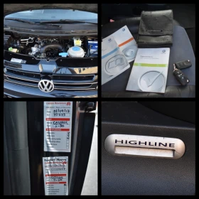 VW Multivan 2.0BITURBO= 180kc/DSG= HITGHLINE= 7ec= ITALY= T | Mobile.bg    15