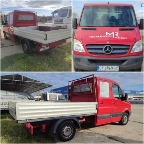 Mercedes-Benz Sprinter Товаропътнически , снимка 4 — Bazar.bg Mercedes-Benz Sprinter Товаропътнически , снимка 4