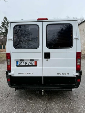 Peugeot Boxer Пътнически , снимка 2
