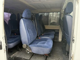 Peugeot Boxer Пътнически , снимка 9