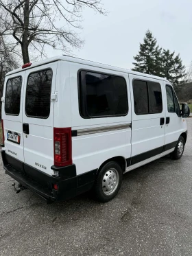 Peugeot Boxer Пътнически , снимка 5