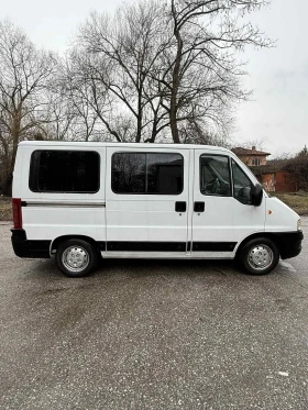 Peugeot Boxer Пътнически , снимка 6