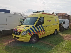 Mercedes-Benz Sprinter 315 Линейка 