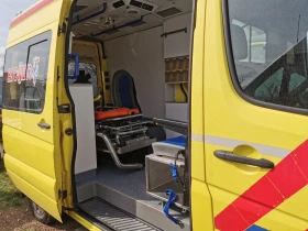 Mercedes-Benz Sprinter 315 Линейка  | Auto.bg — изображение 8