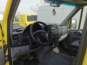 Mercedes-Benz Sprinter 315 Линейка  | Auto.bg — изображение 6