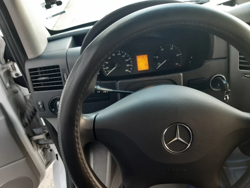 Mercedes-Benz Sprinter Падащ борд, снимка 4 - Бусове и автобуси - 47735279