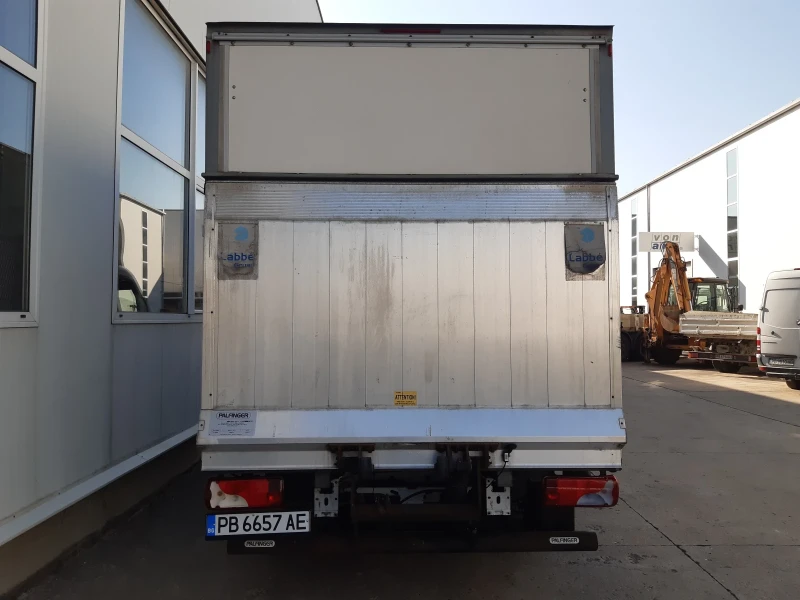 Mercedes-Benz Sprinter Падащ борд, снимка 10 - Бусове и автобуси - 47735279