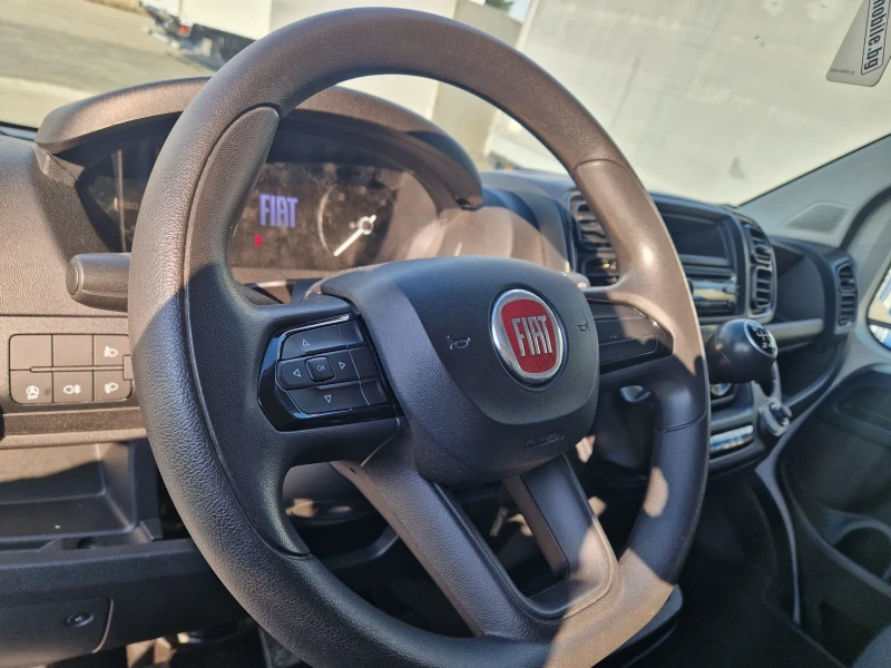 Fiat Ducato Maxxi 2022godina evro 6d 161000km, снимка 8 - Бусове и автобуси - 52637786
