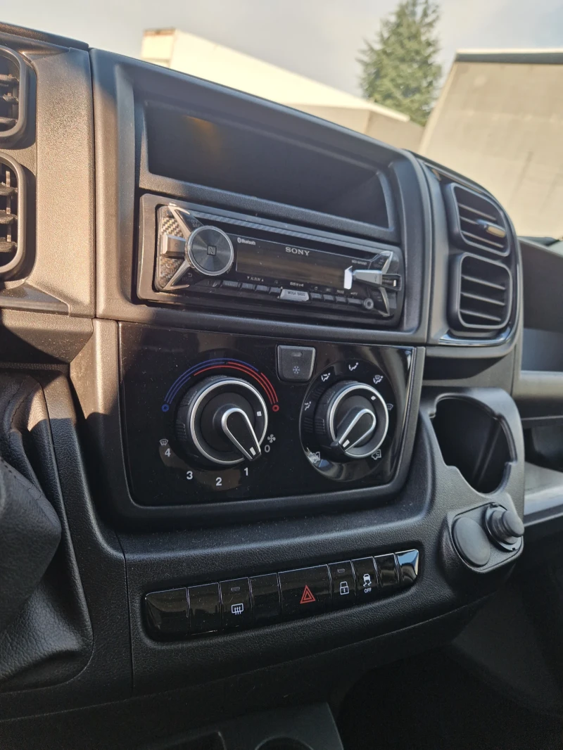 Fiat Ducato Maxxi 2022godina evro 6d 161000km, снимка 9 - Бусове и автобуси - 52637786