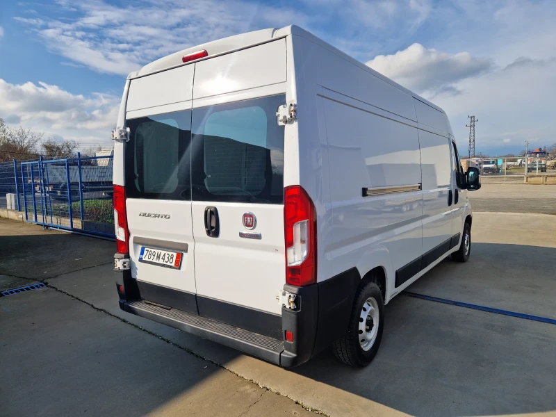 Fiat Ducato Maxxi 2022godina evro 6d 161000km, снимка 4 - Бусове и автобуси - 52637786