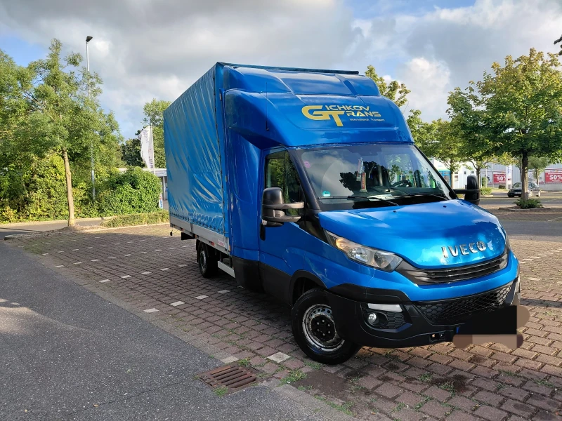 Iveco 35c18, снимка 4 - Бусове и автобуси - 52693467