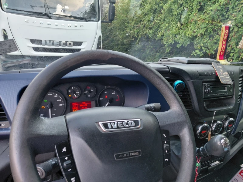 Iveco 35c18, снимка 8 - Бусове и автобуси - 52693467