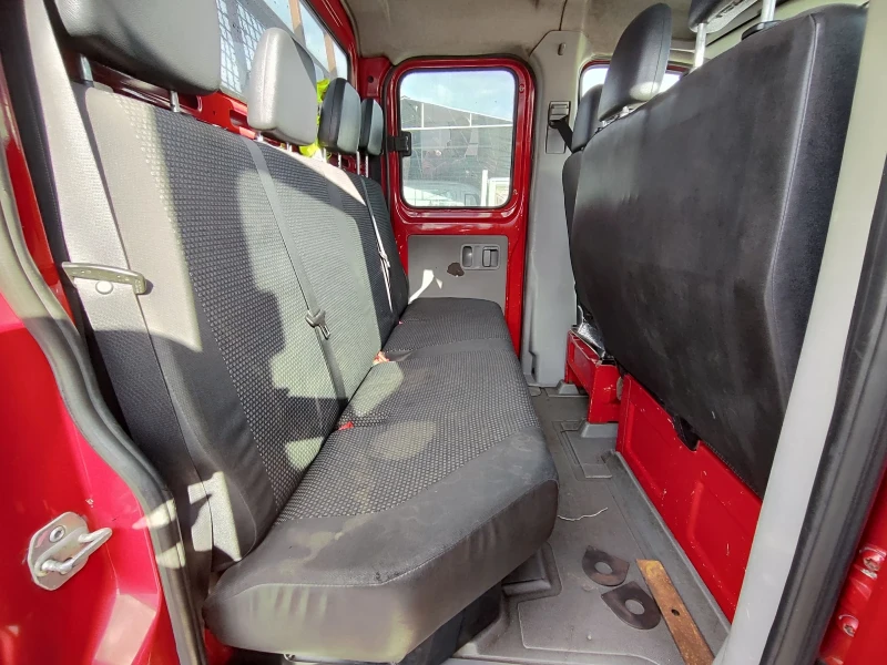 Mercedes-Benz Sprinter Товаропътнически , снимка 11 - Бусове и автобуси - 52697702