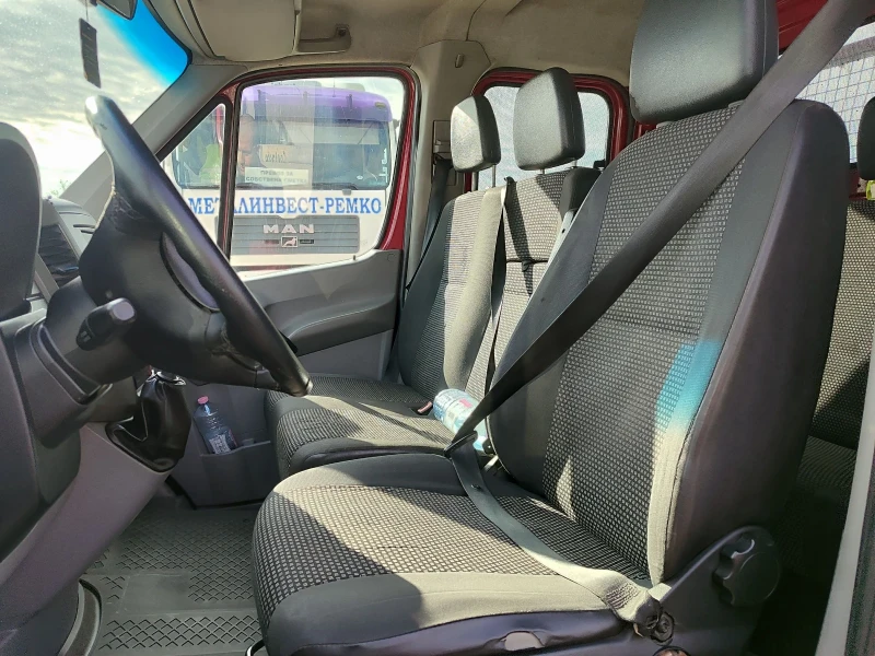Mercedes-Benz Sprinter Товаропътнически , снимка 7 - Бусове и автобуси - 52697702