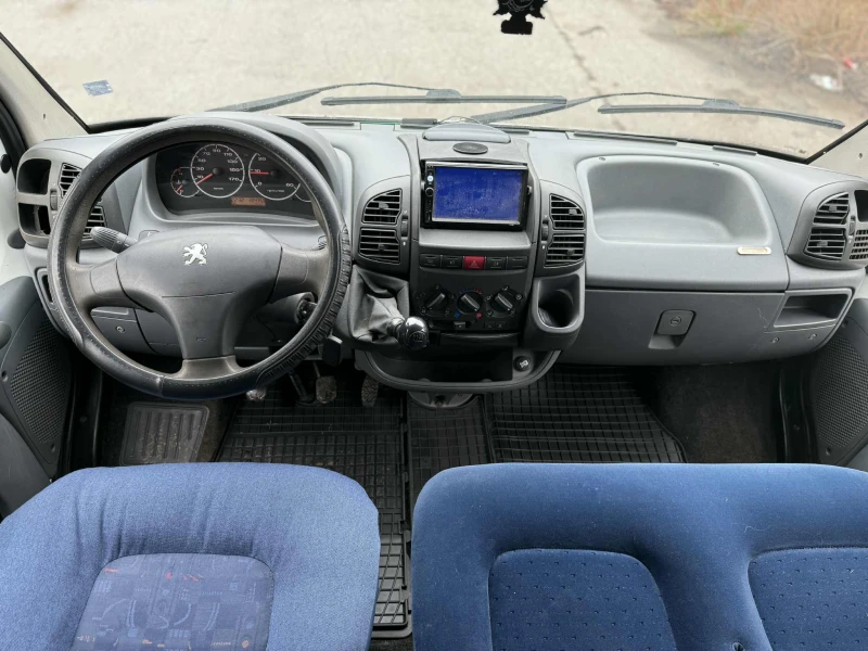 Peugeot Boxer Пътнически , снимка 8 - Бусове и автобуси - 53285864