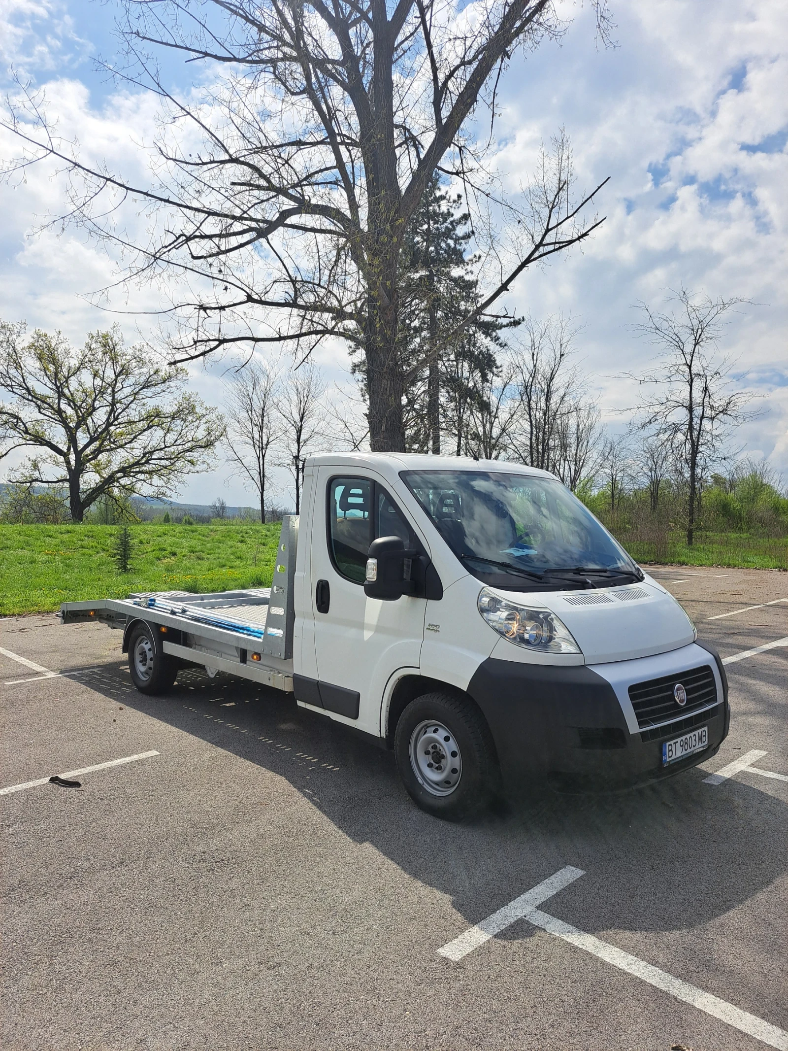 Fiat Ducato 2.3 - изображение 3