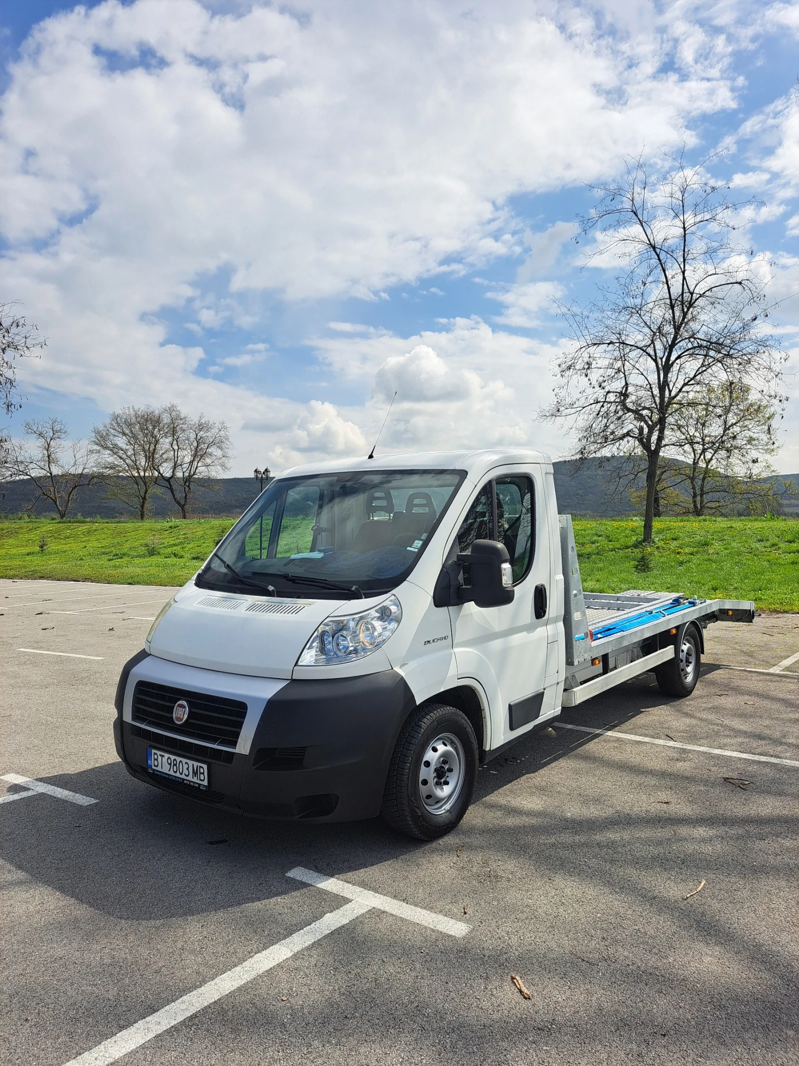 Fiat Ducato 2.3 - изображение 2