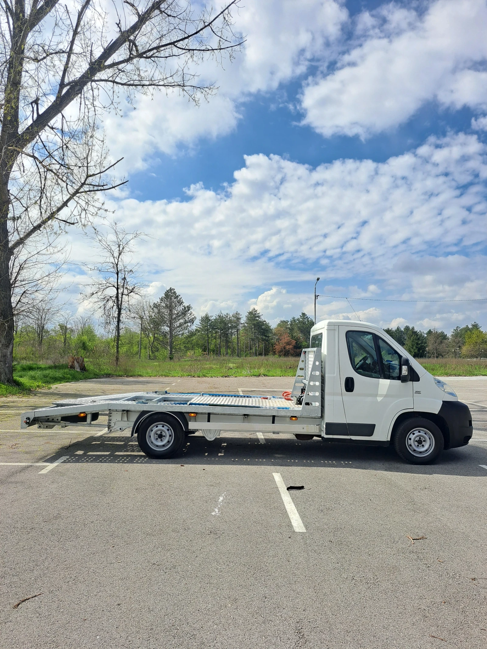 Fiat Ducato 2.3 - изображение 8