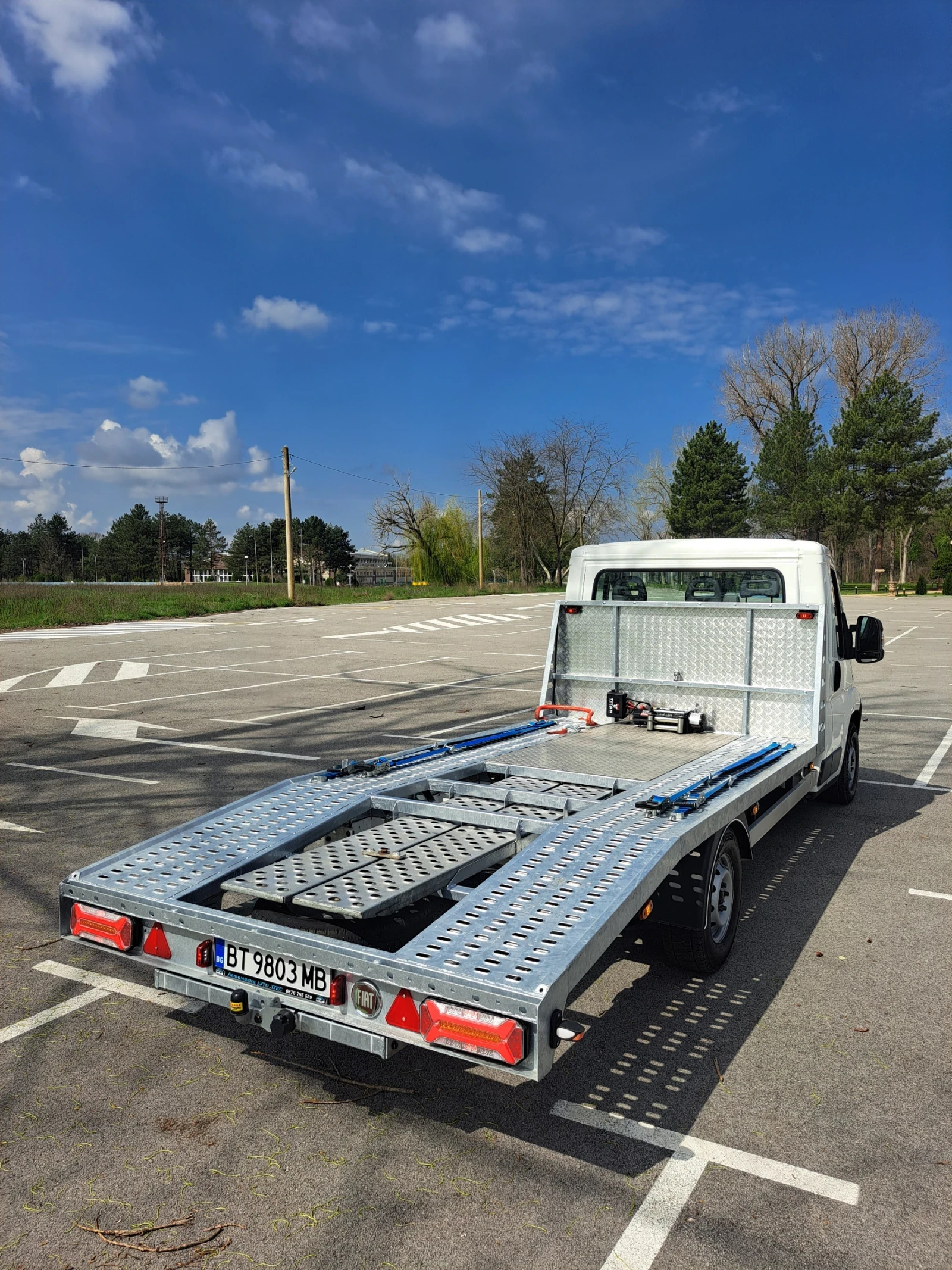 Fiat Ducato 2.3 - изображение 4