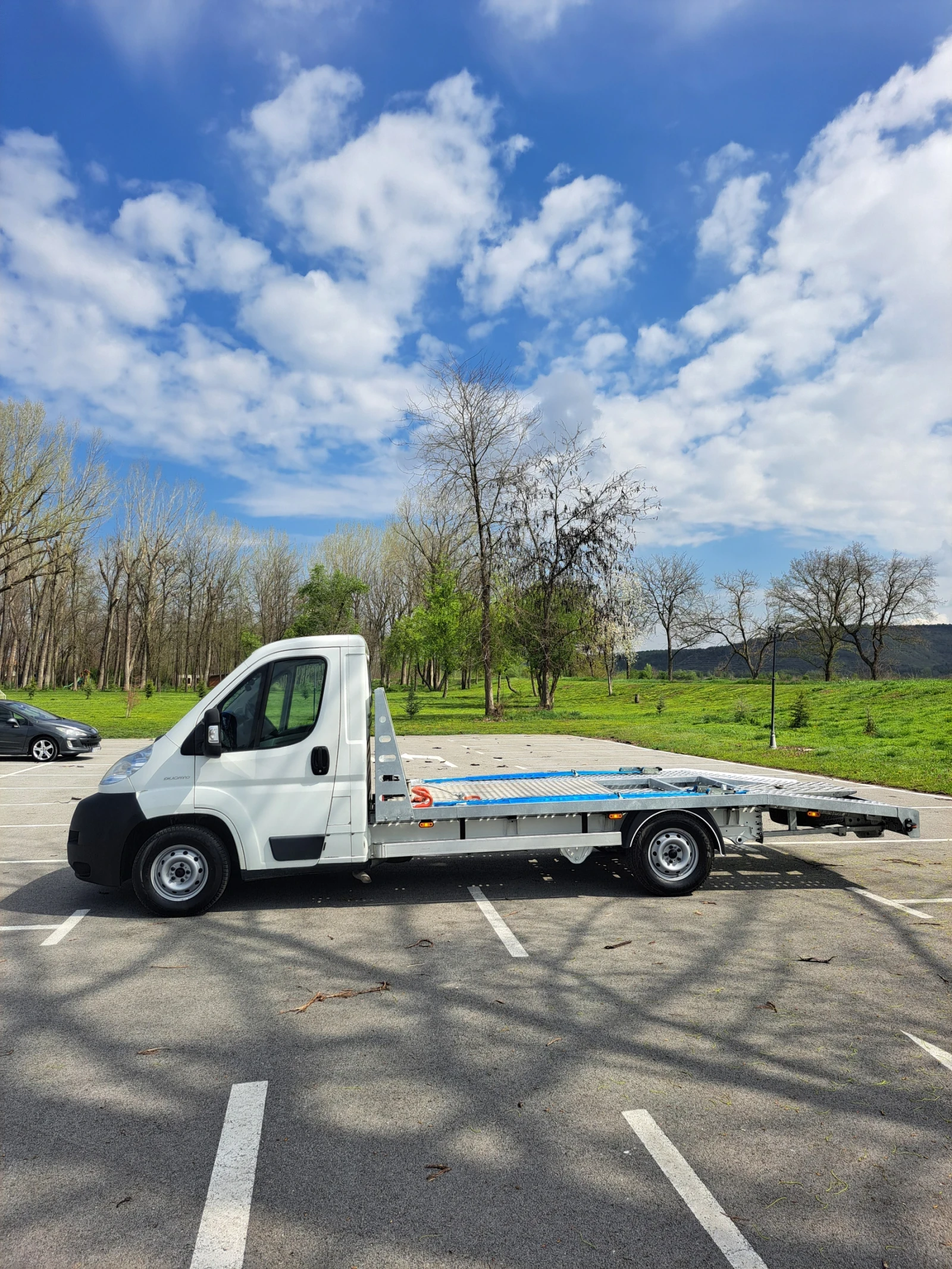 Fiat Ducato 2.3 - изображение 7