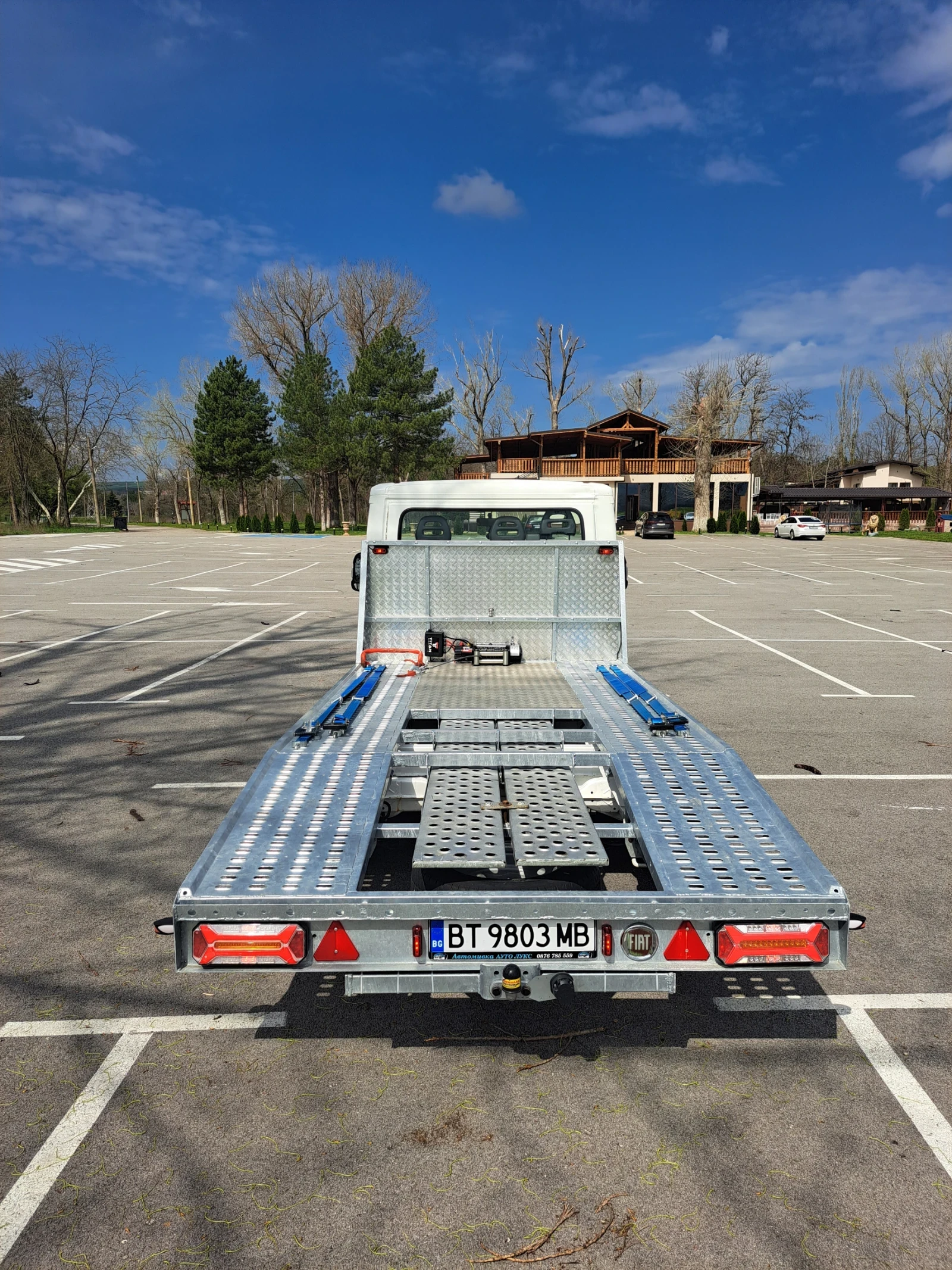 Fiat Ducato 2.3 - изображение 5
