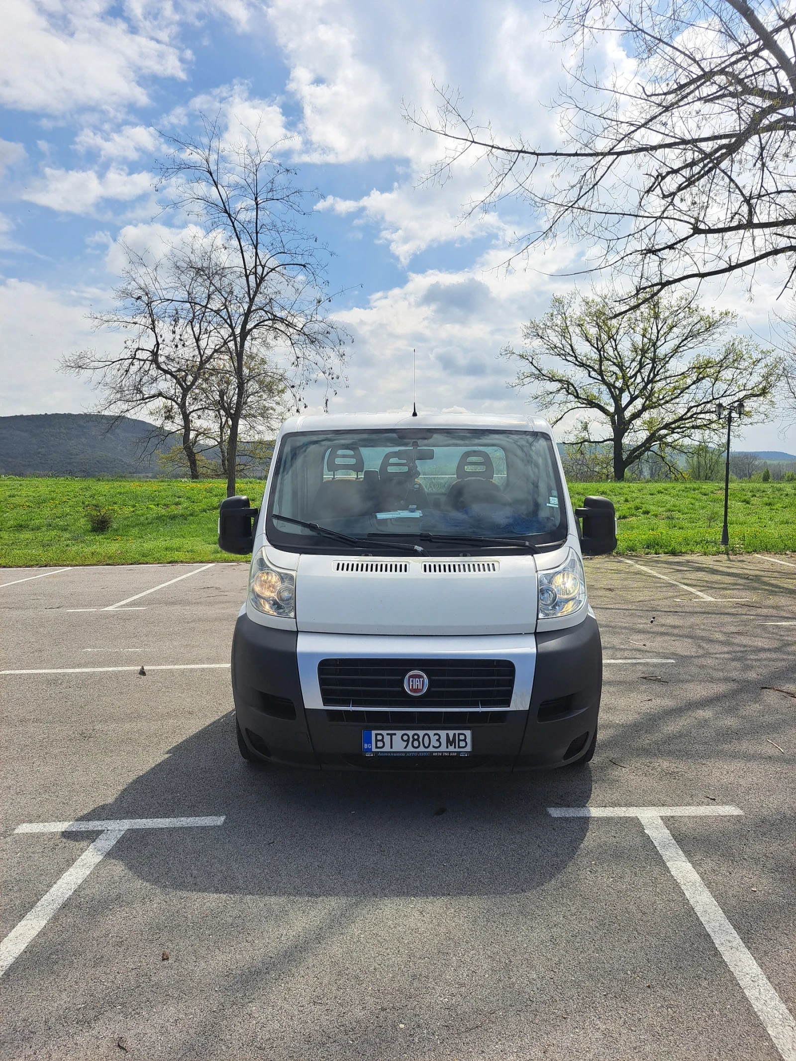 Fiat Ducato 2.3 - изображение 2