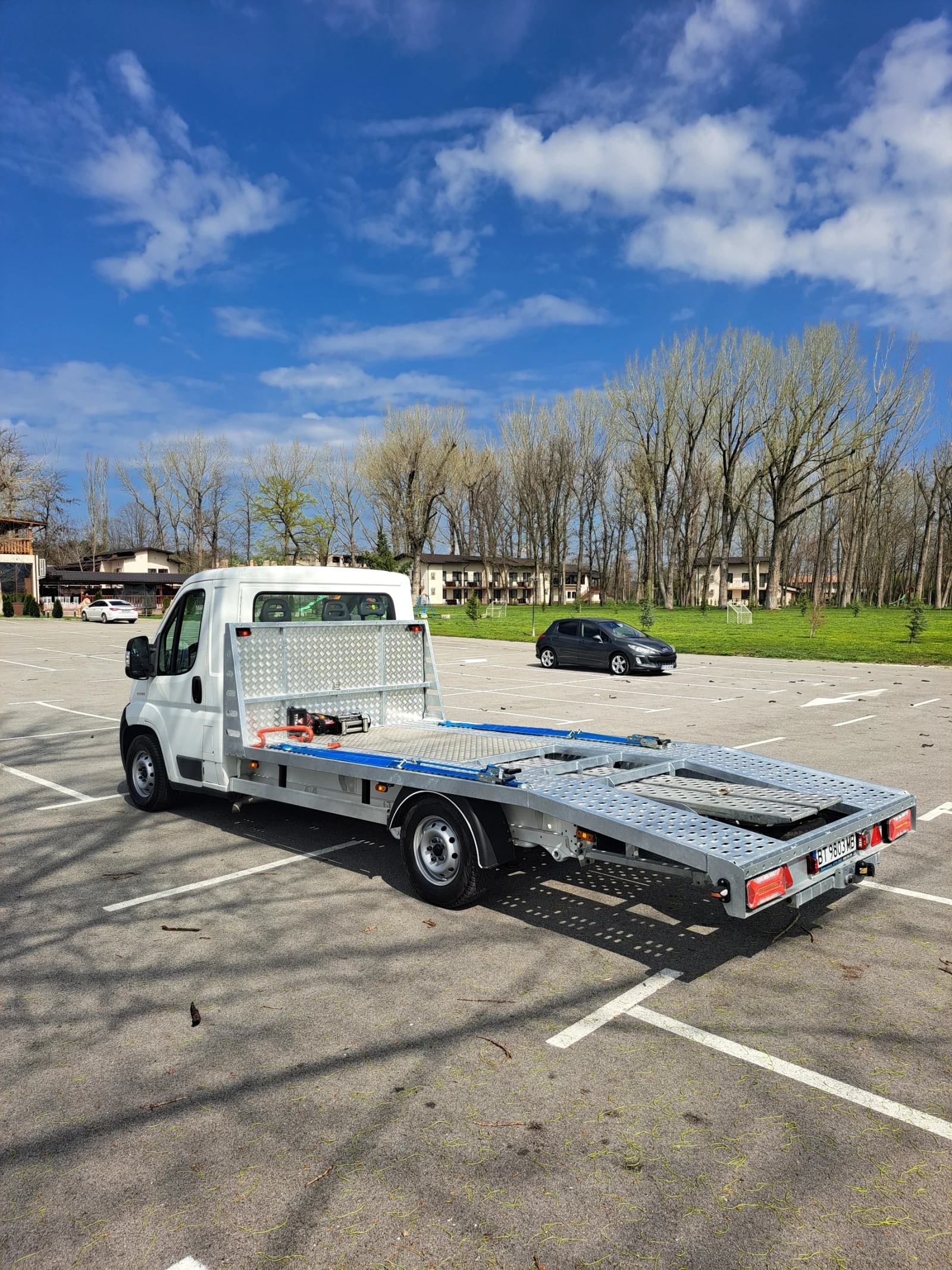 Fiat Ducato 2.3 - изображение 6
