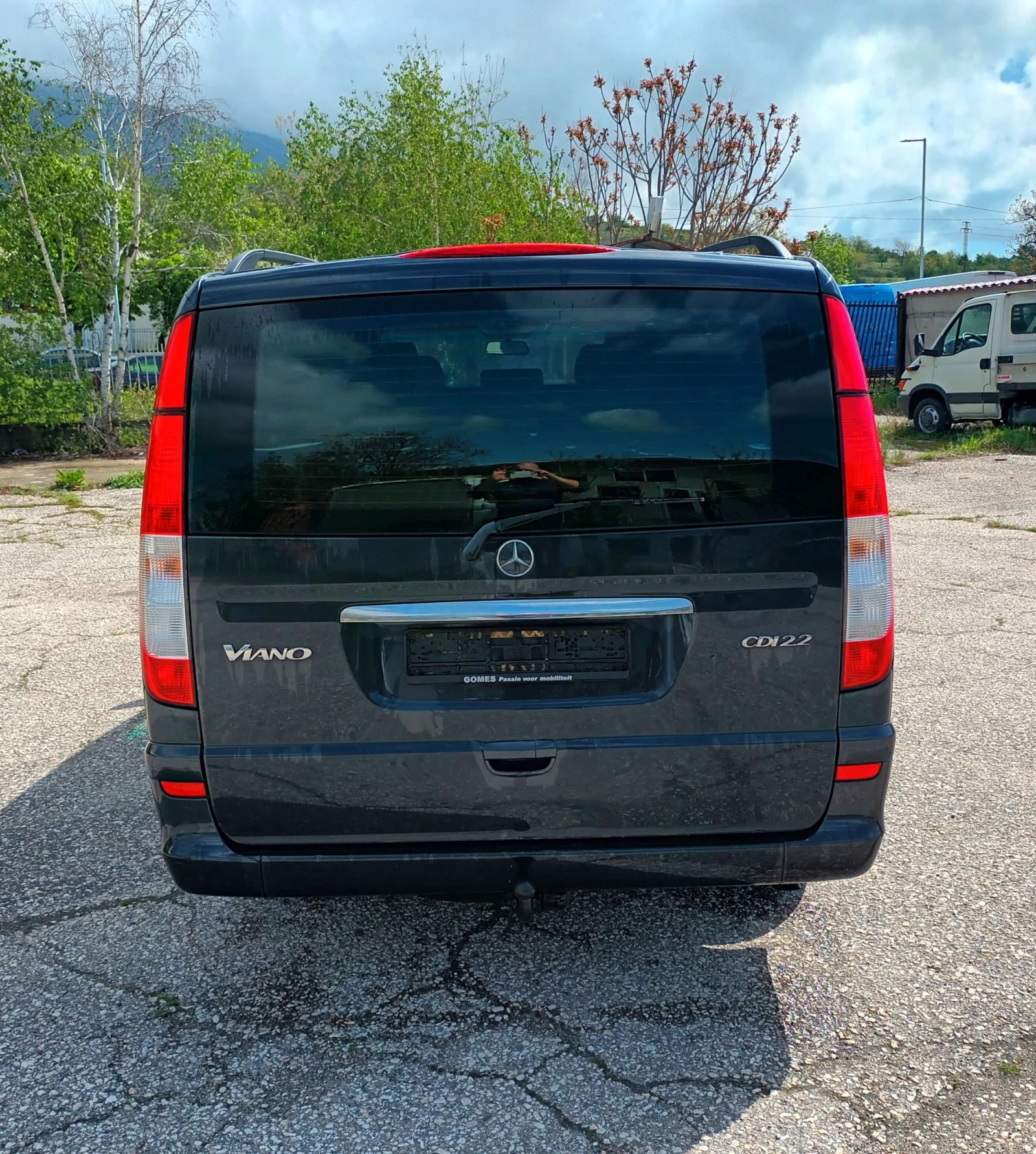 Mercedes-Benz Vito ViANO TREND 115CDi - изображение 5