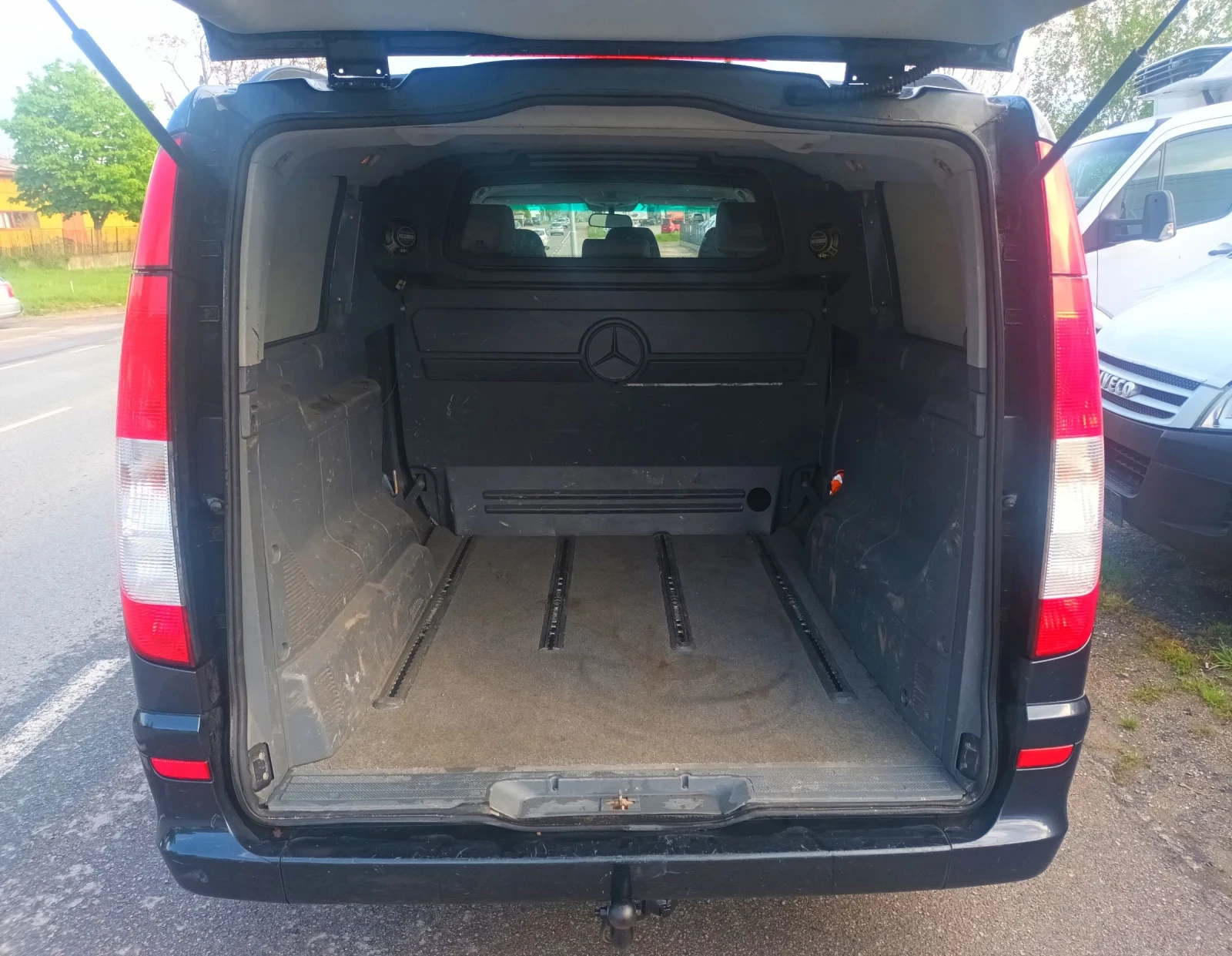 Mercedes-Benz Vito ViANO TREND 115CDi - изображение 9