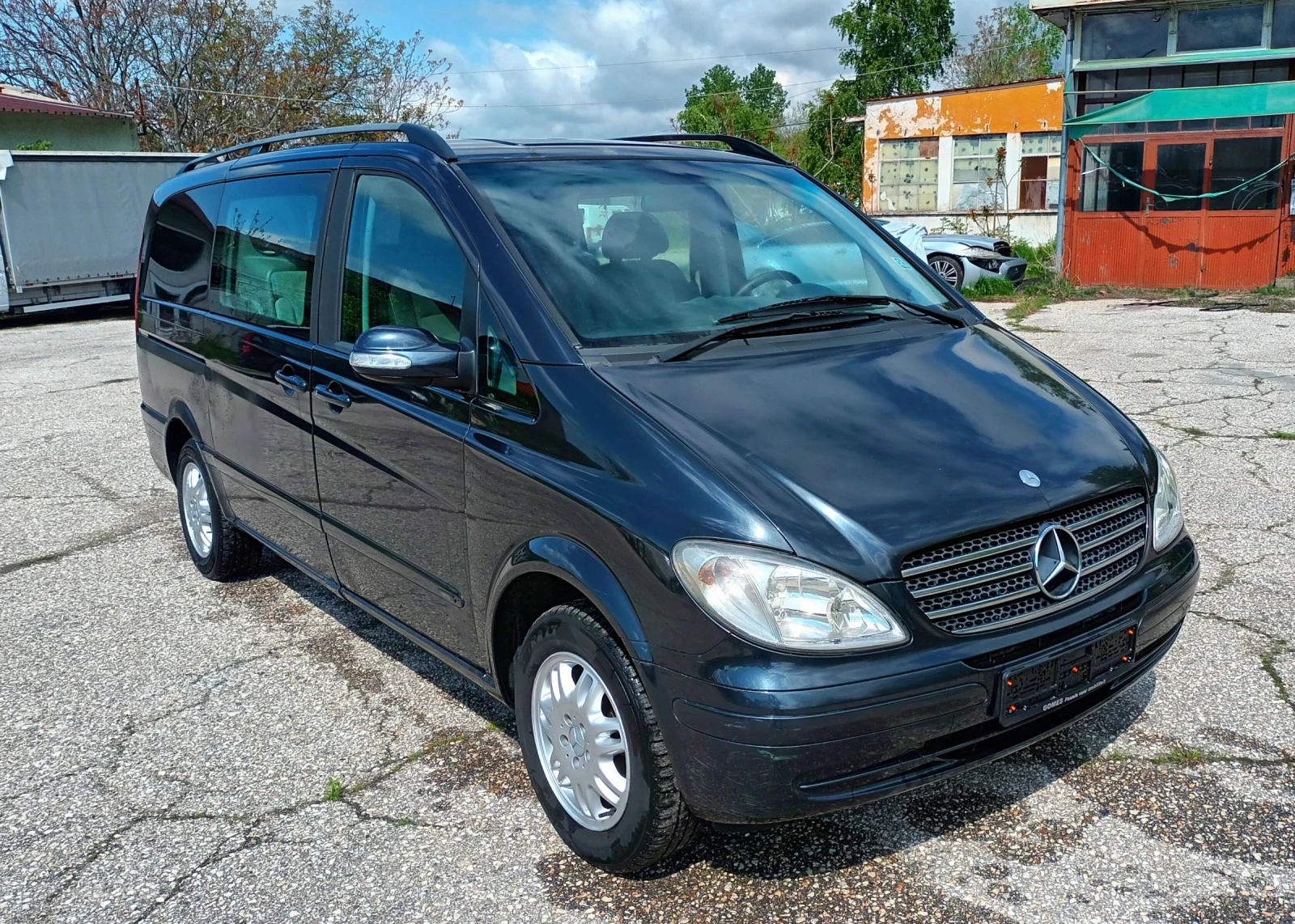 Mercedes-Benz Vito ViANO TREND 115CDi - изображение 3