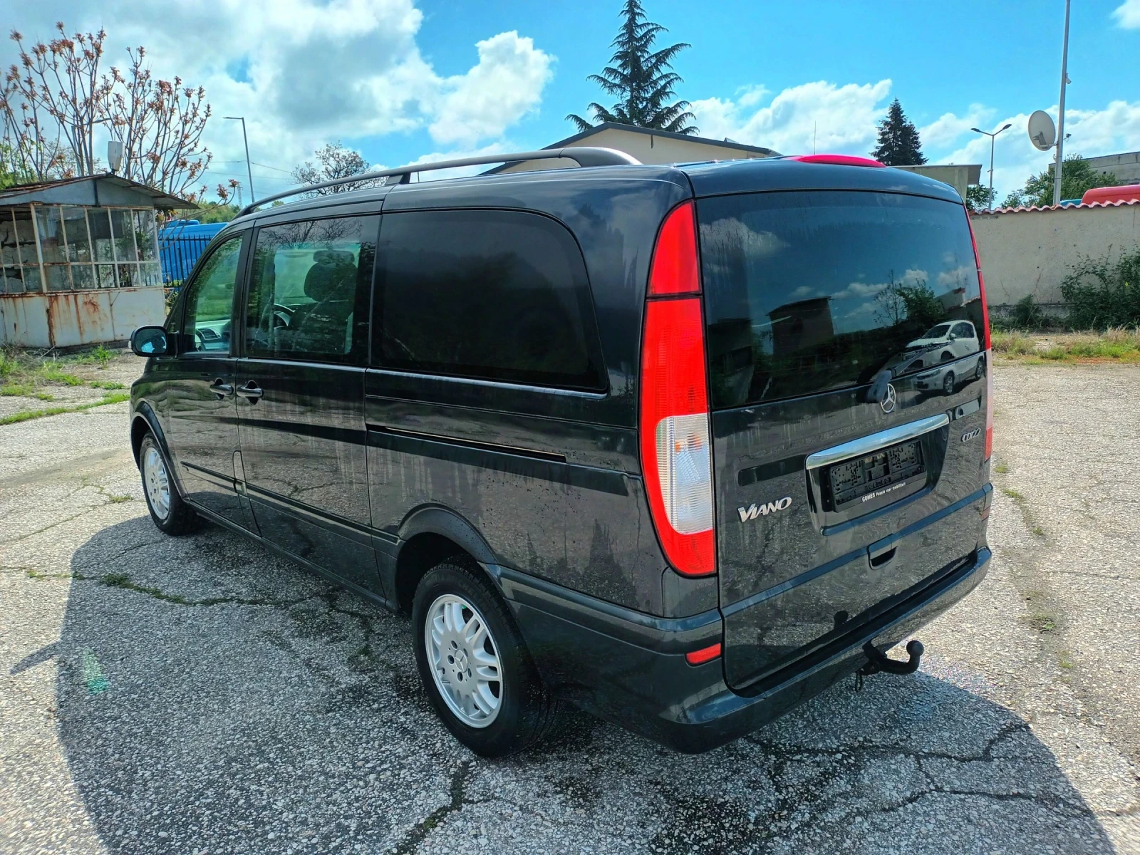 Mercedes-Benz Vito ViANO TREND 115CDi - изображение 6