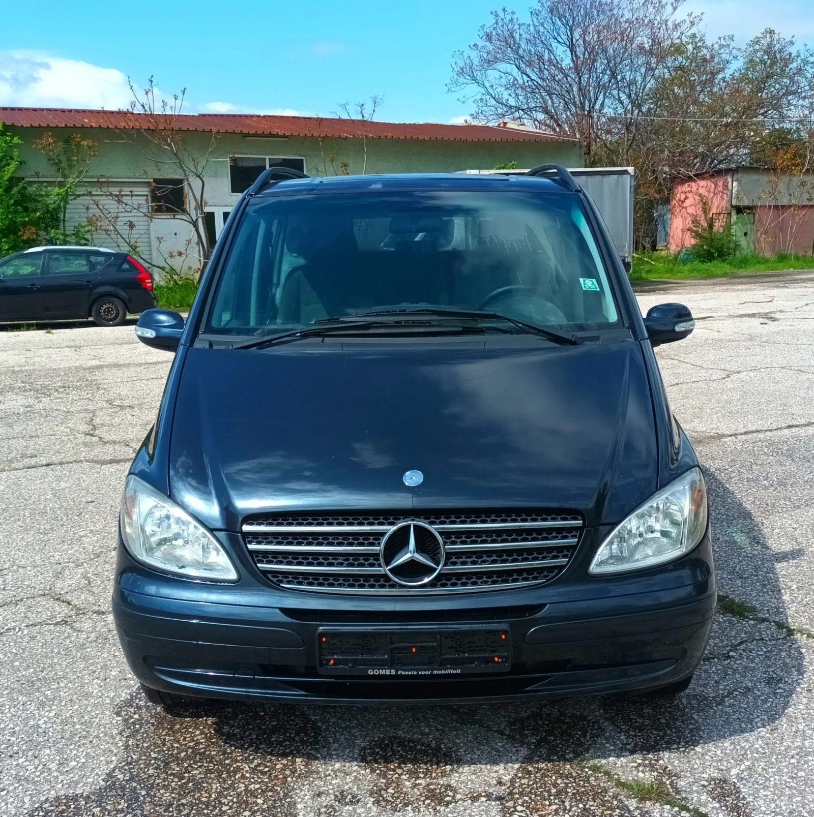 Mercedes-Benz Vito ViANO TREND 115CDi - изображение 2