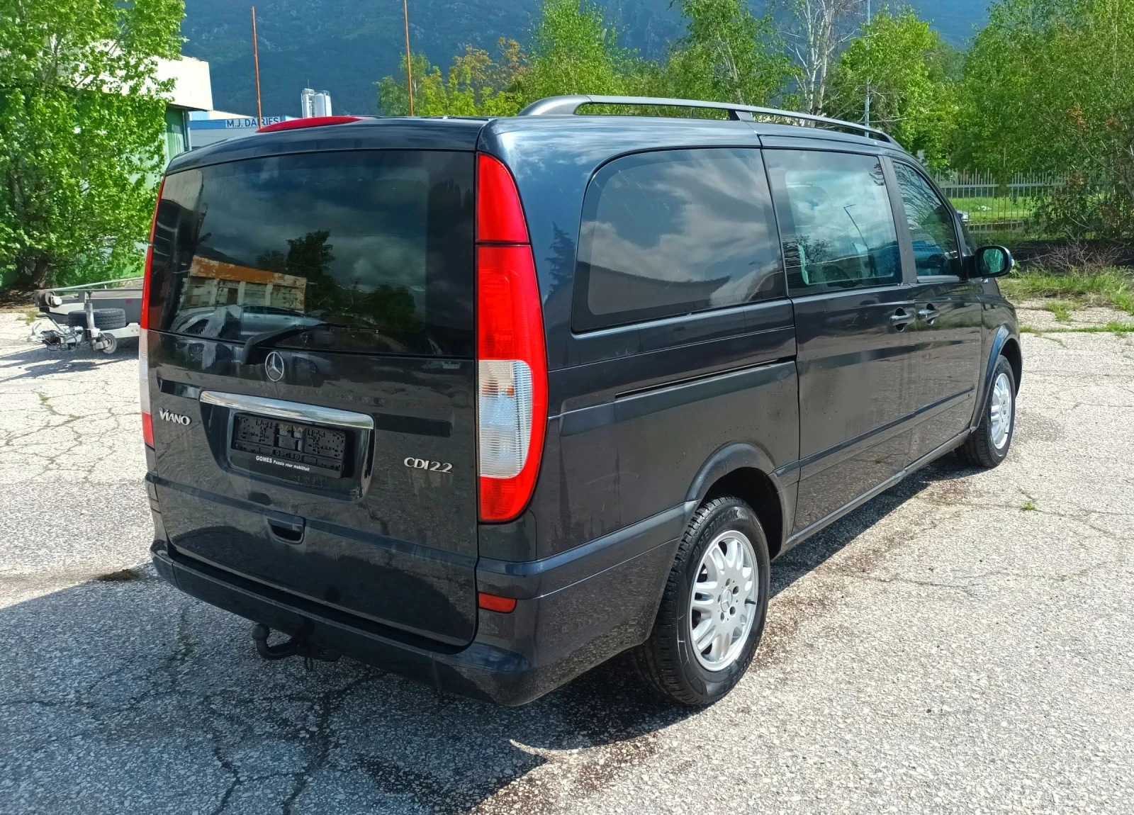 Mercedes-Benz Vito ViANO TREND 115CDi - изображение 4