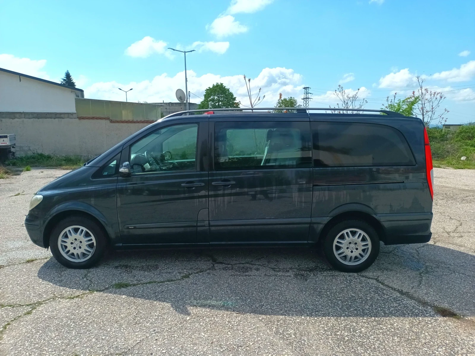 Mercedes-Benz Vito ViANO TREND 115CDi - изображение 7