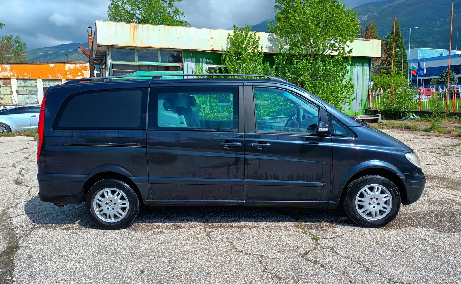 Mercedes-Benz Vito ViANO TREND 115CDi - изображение 8