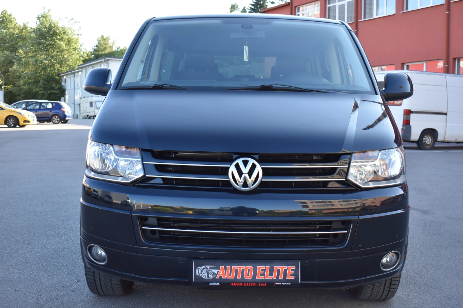 VW Multivan 2.0BITURBO= 180kc/DSG= HITGHLINE= 7мec= ITALY= TОП - изображение 8