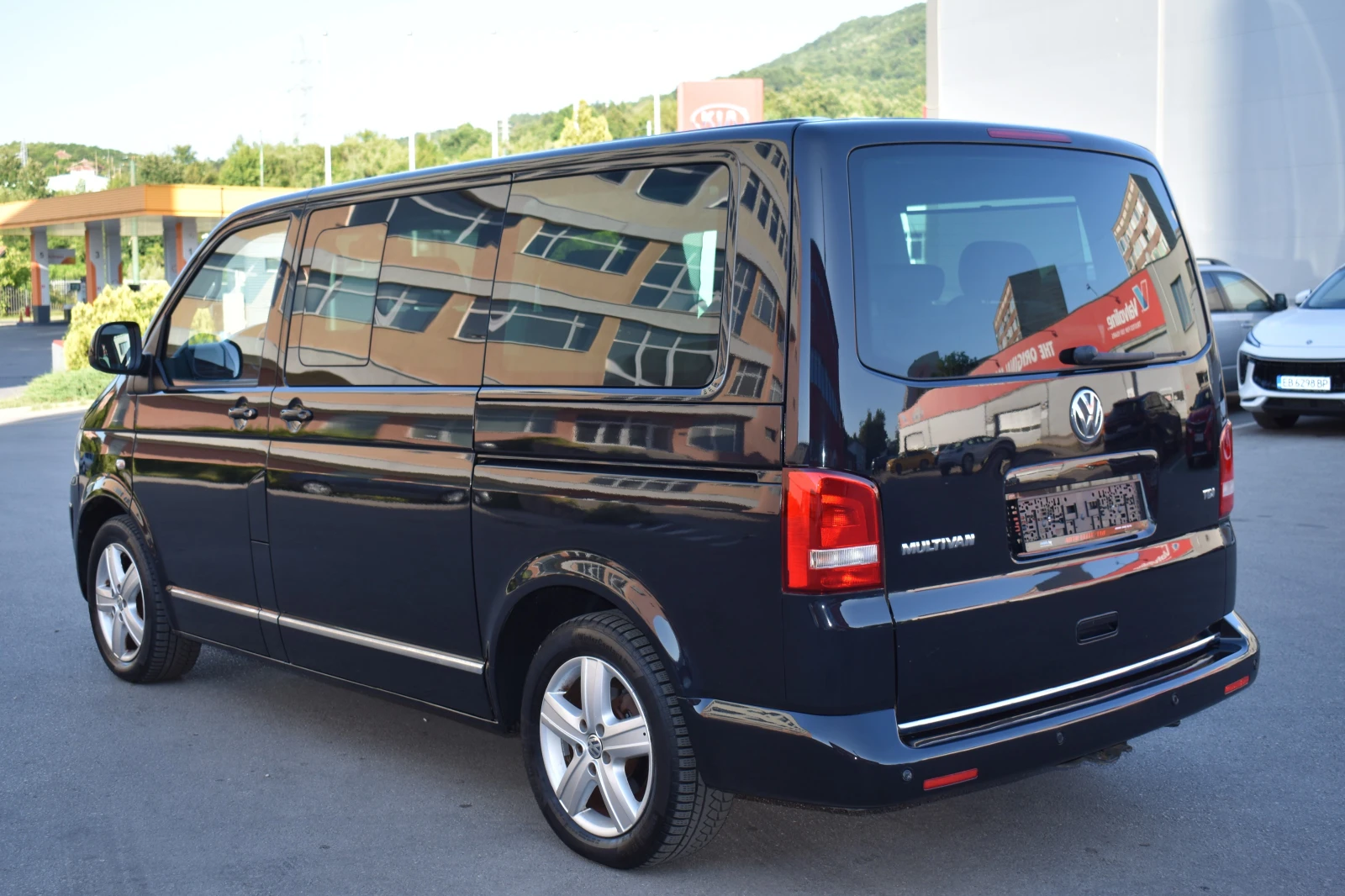 VW Multivan 2.0BITURBO= 180kc/DSG= HITGHLINE= 7мec= ITALY= TОП - изображение 5