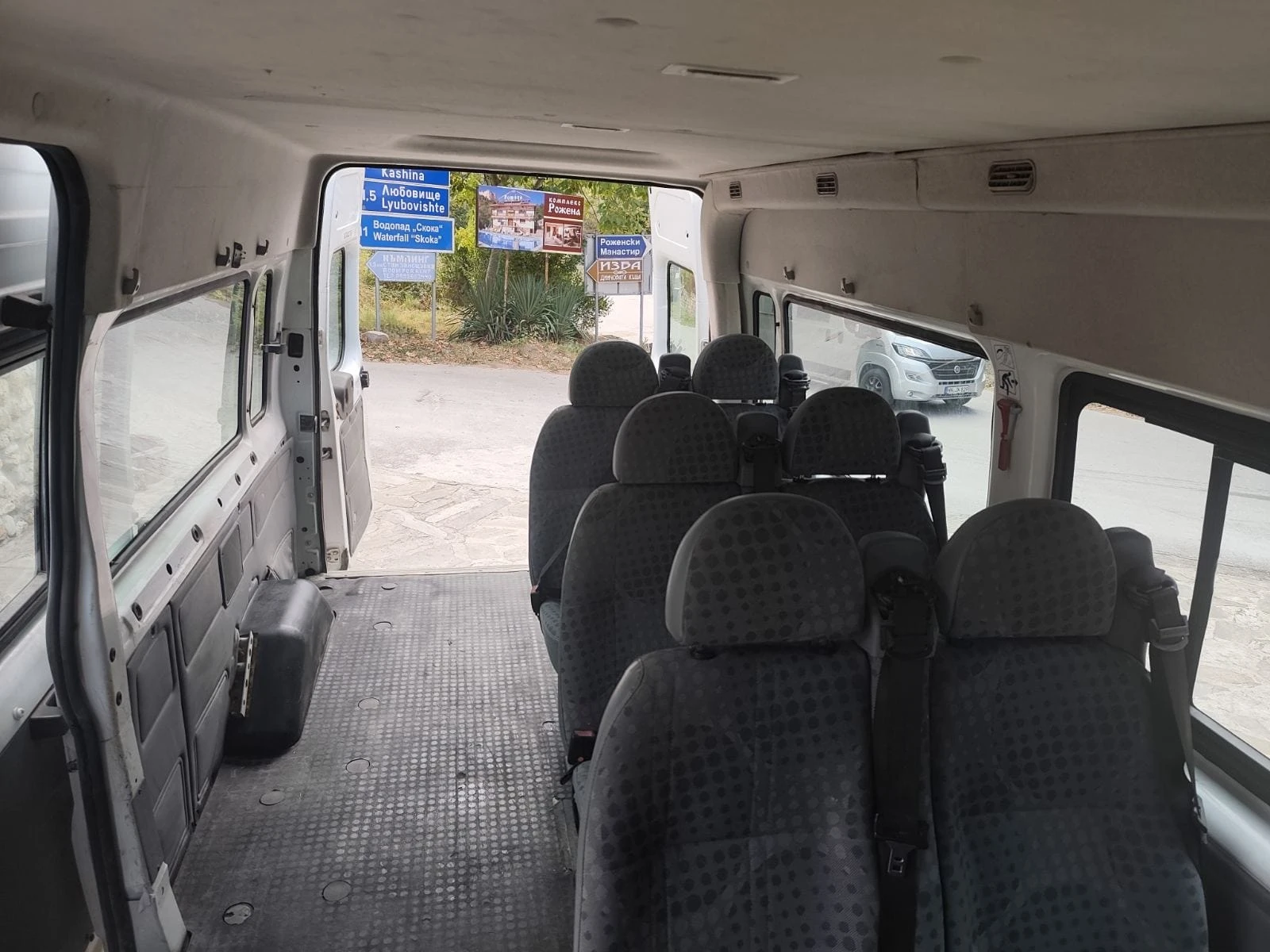 Ford Transit 350 L  - изображение 10