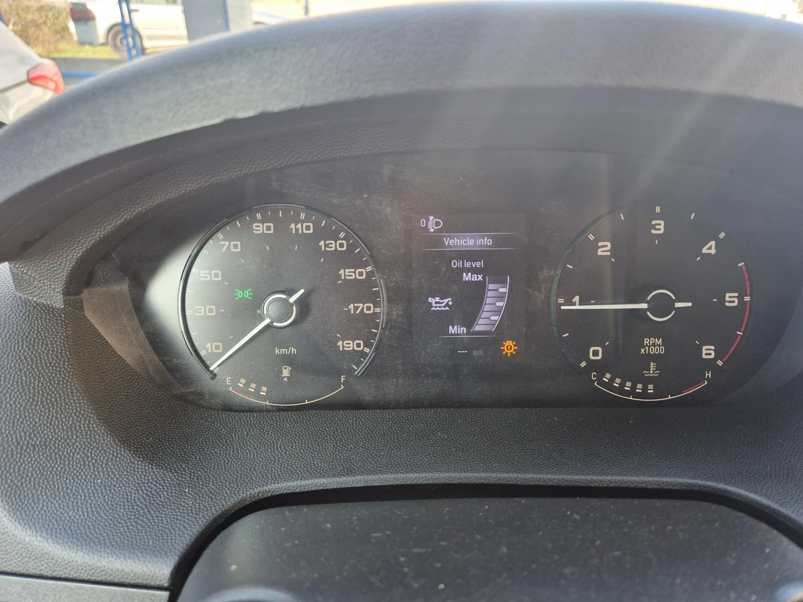 Fiat Ducato Maxxi 2022godina evro 6d 161000km | Mobile.bg   17