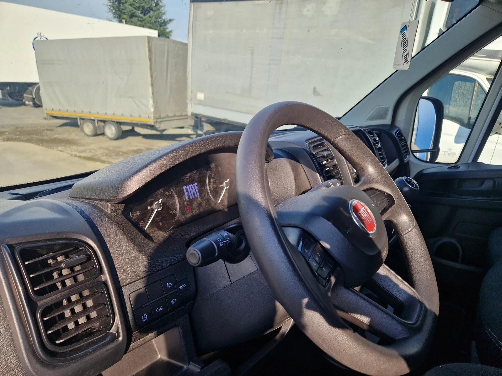 Fiat Ducato Maxxi 2022godina evro 6d 161000km - изображение 7